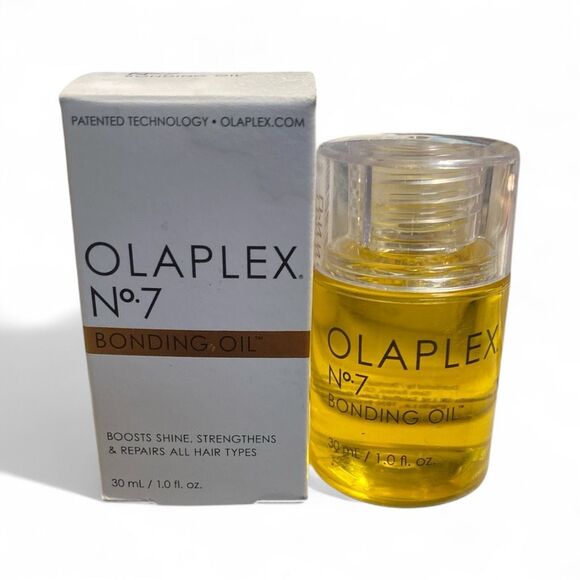 Olaplex No. 7 Bonding Oil (30 mL / 1 fl oz) NIB - Picture 1 of 1